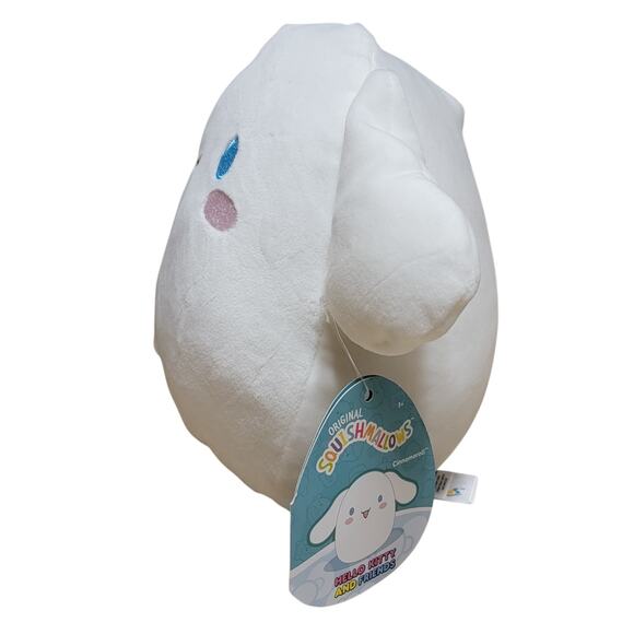 Squishmallows Cinnamoroll 8" Plush Toy‎ Sanrio Hello Kitty Jazwares Kelly Toy - Picture 2 of 5